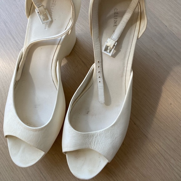 Celine Phoebe Philo platforms - Picture 9 of 12